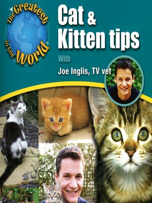 cover image of Cat & Kitten Tips